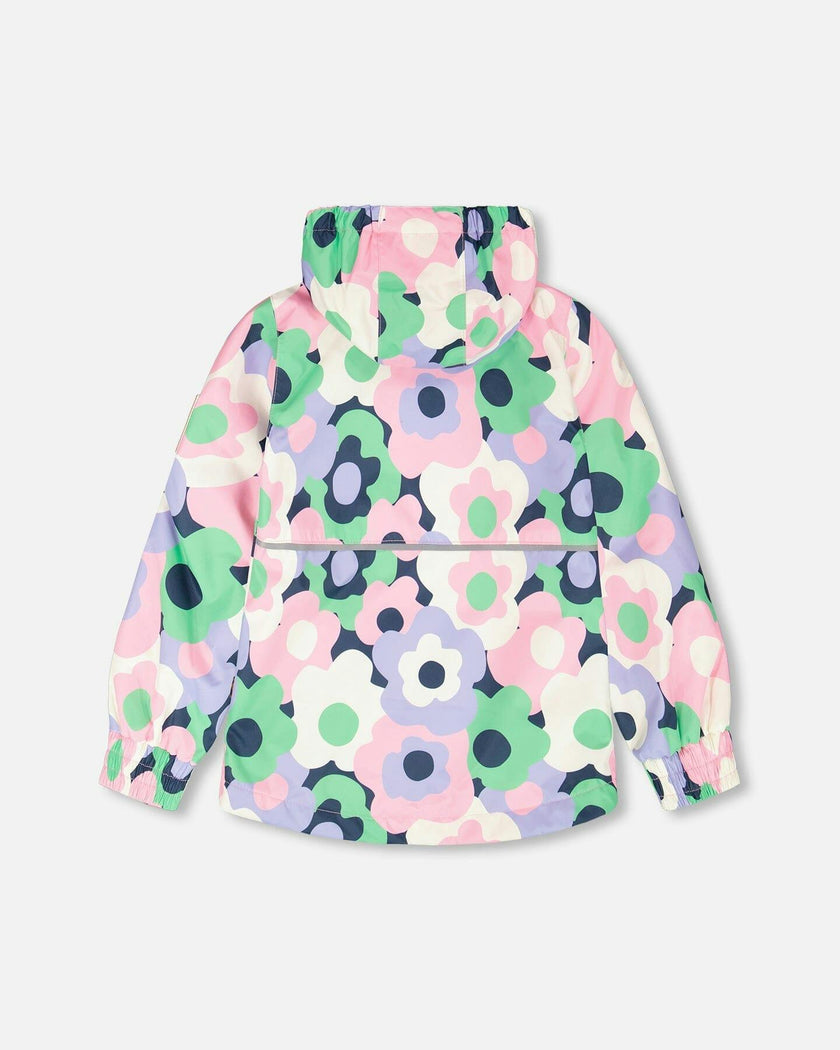 Two-Piece Mid-Season Outerwear Set