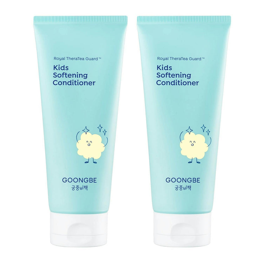 Kids Softening Conditioner 200ml Set of 2