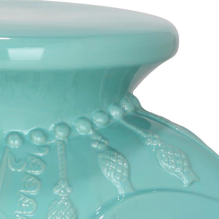 Ceramic Stool