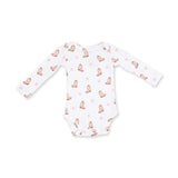 Mini Cowgirl Boots - Long Sleeve Bodysuit
