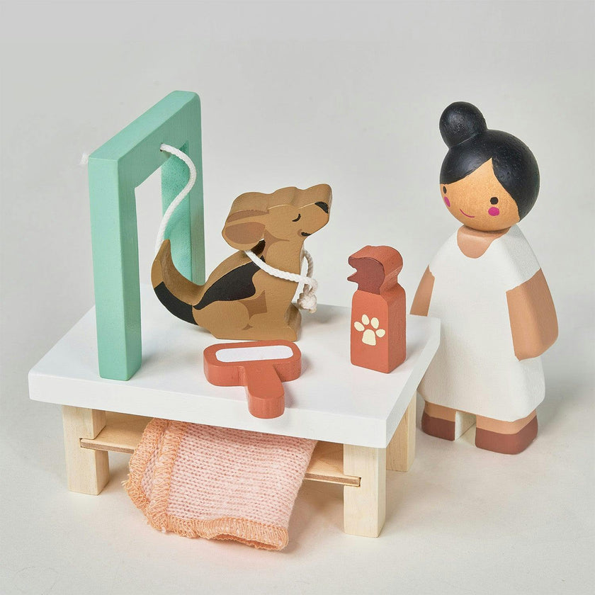 Waggy Tails Salon