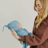 Top Knot Hat - Hogwarts