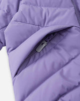 Kupponen - Toddler ReimaTec Waterproof Down Winter Jacket