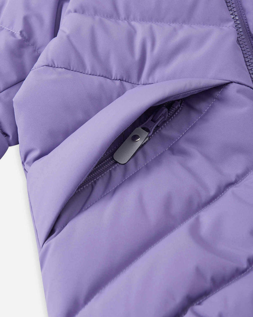 Kupponen - Toddler ReimaTec Waterproof Down Winter Jacket