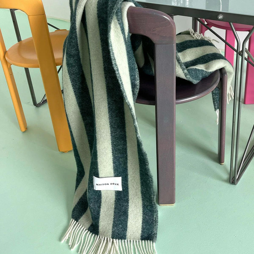 Candy Wrap Blanket