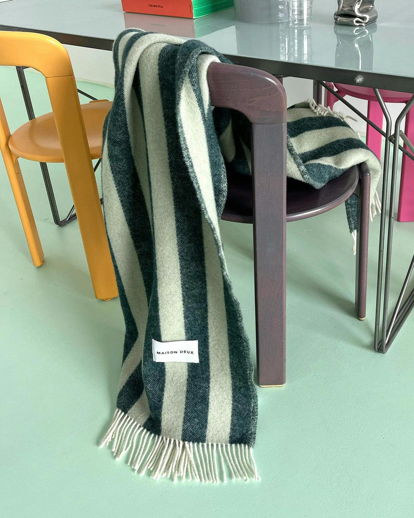 Candy Wrap Blanket