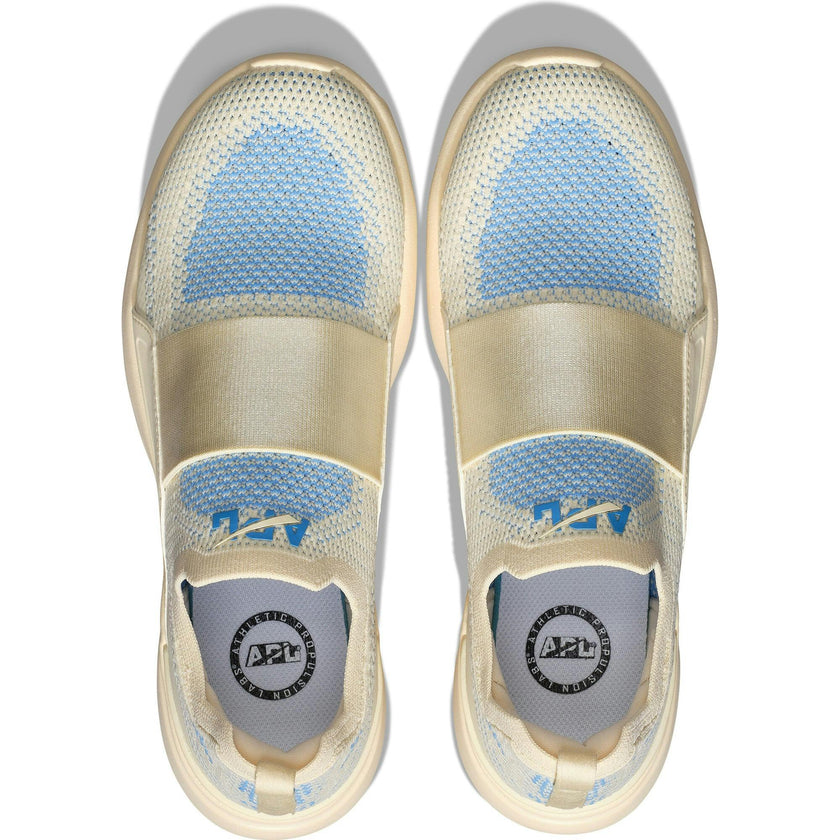 Women's Techloom Bliss Sneakers, Yellow