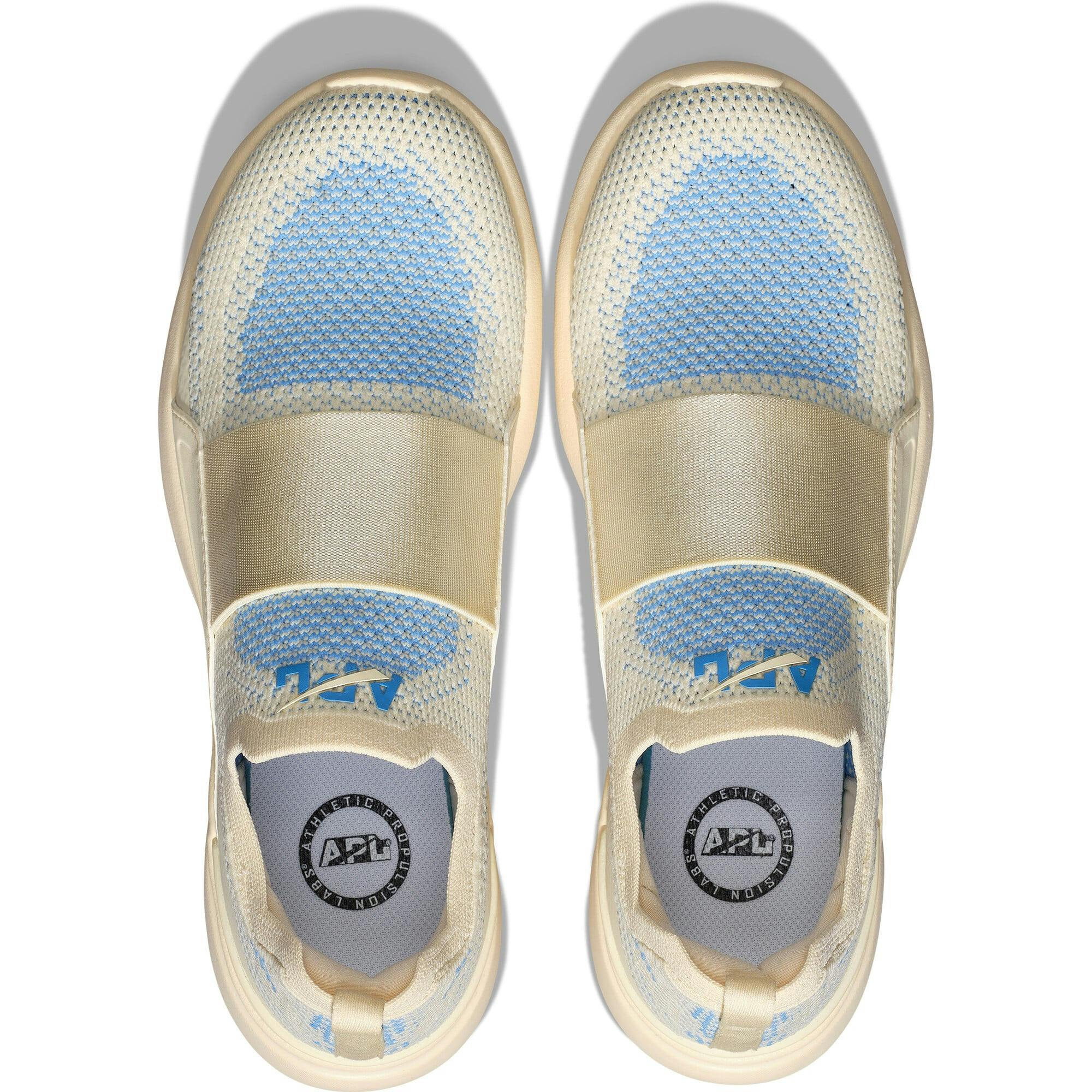 Women's Techloom Bliss Sneakers, Yellow
