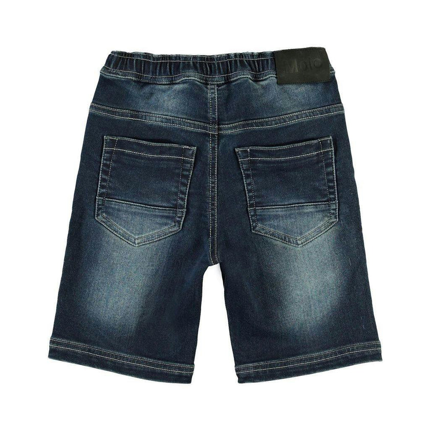 Indigo Dark Shorts