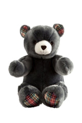 Robert the Bear | Blue-Grey | Scottish Print