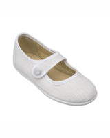 Linen Mary Jane