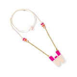 Letter Necklace