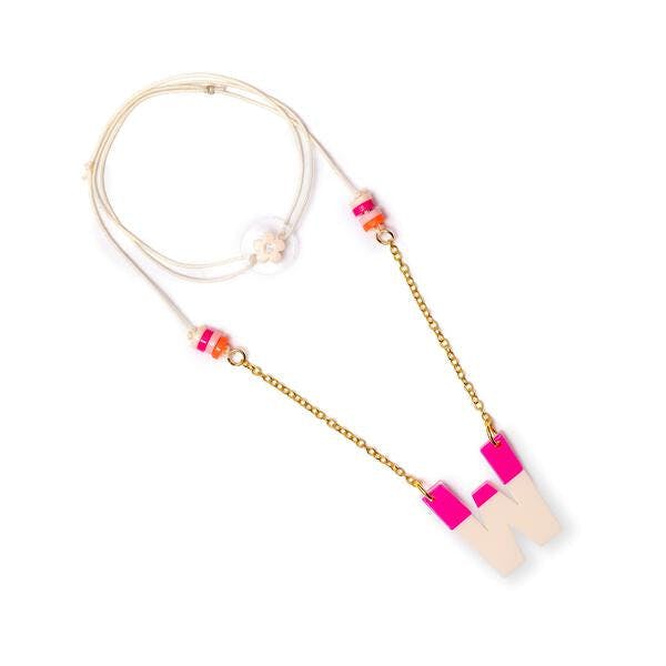 Letter Necklace