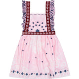 Valery Kids' Dress, Pink