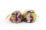 Little Royals Booties - Liberty Lilas (lilac)