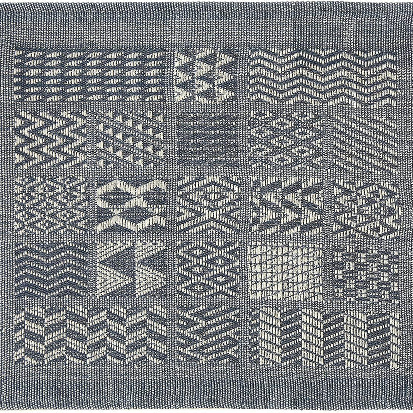 Artisan Hand Loomed Place Mat Set