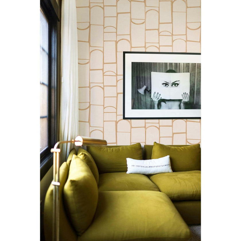 Bloomsbury Wallpaper