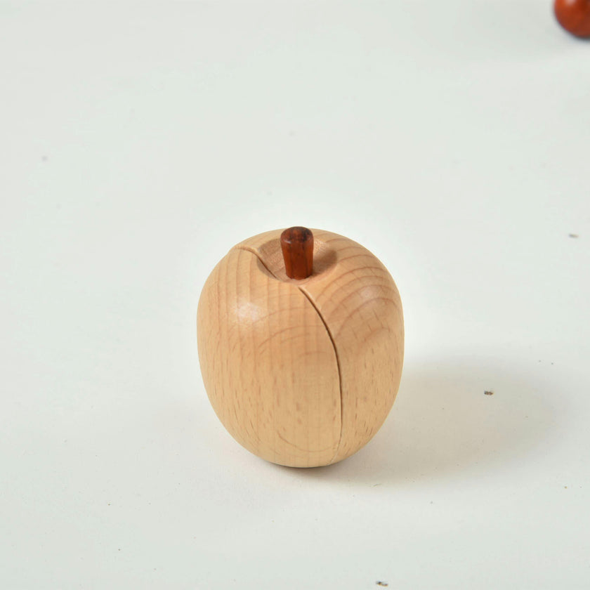 Wooden Play Food Sets for Kids Kitchen