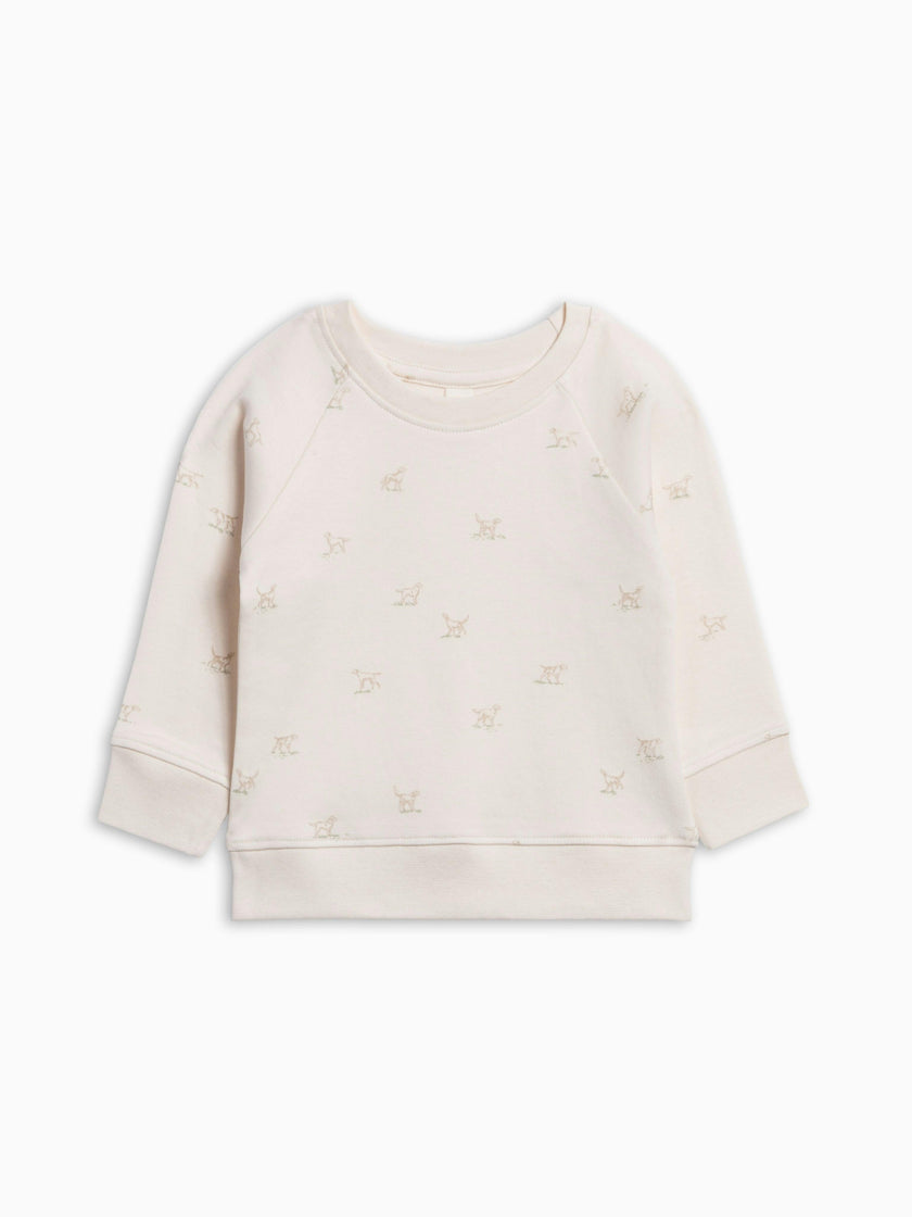 Portland Lightweight Pullover - Field Dog