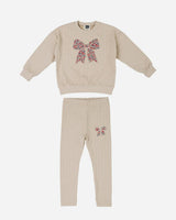 Nataly Sweatshirt Set