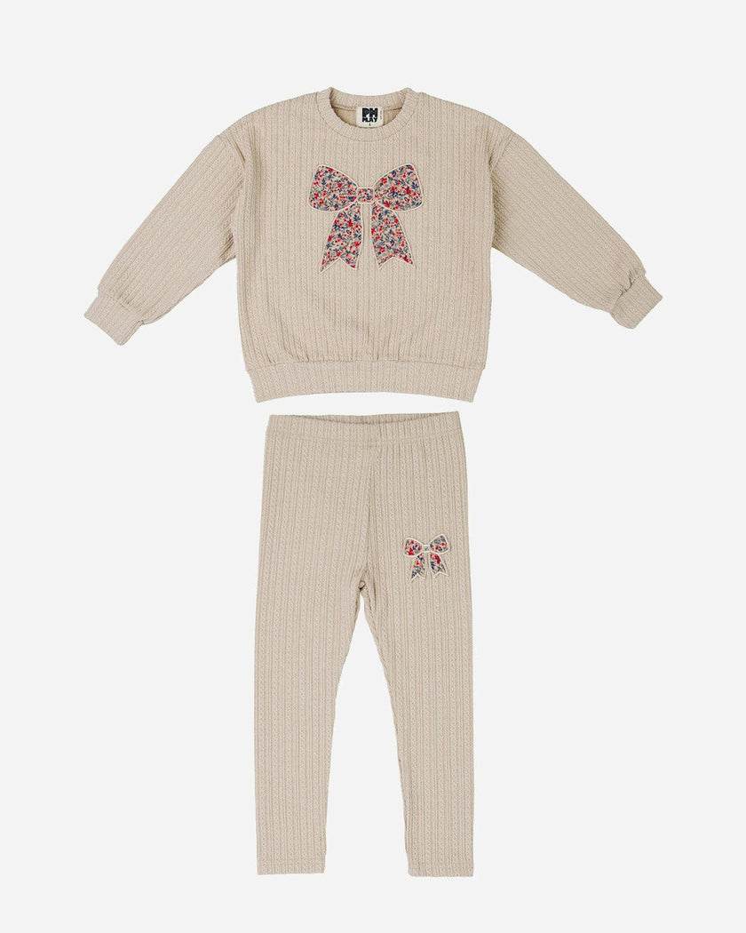 Nataly Sweatshirt Set