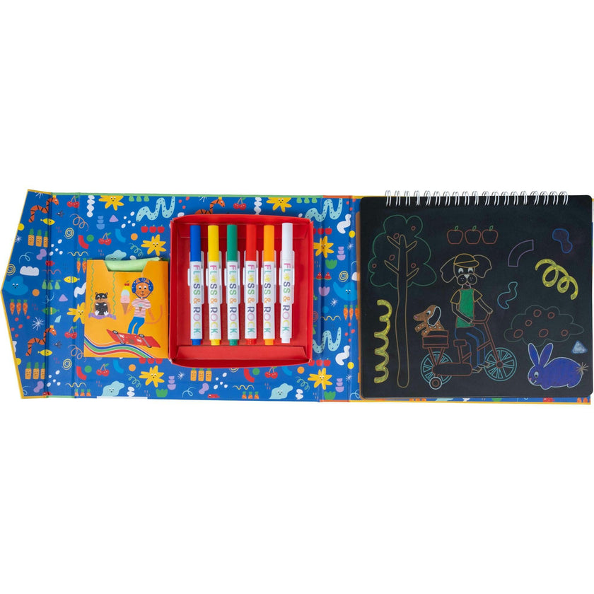 Pets Chalkboard Sketchbook