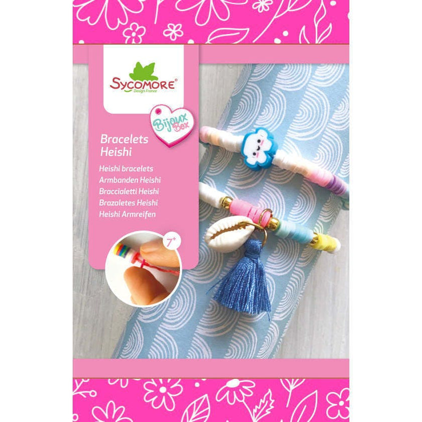 Bijoux Box - Crazy Plastic Jewellery - 7y+
