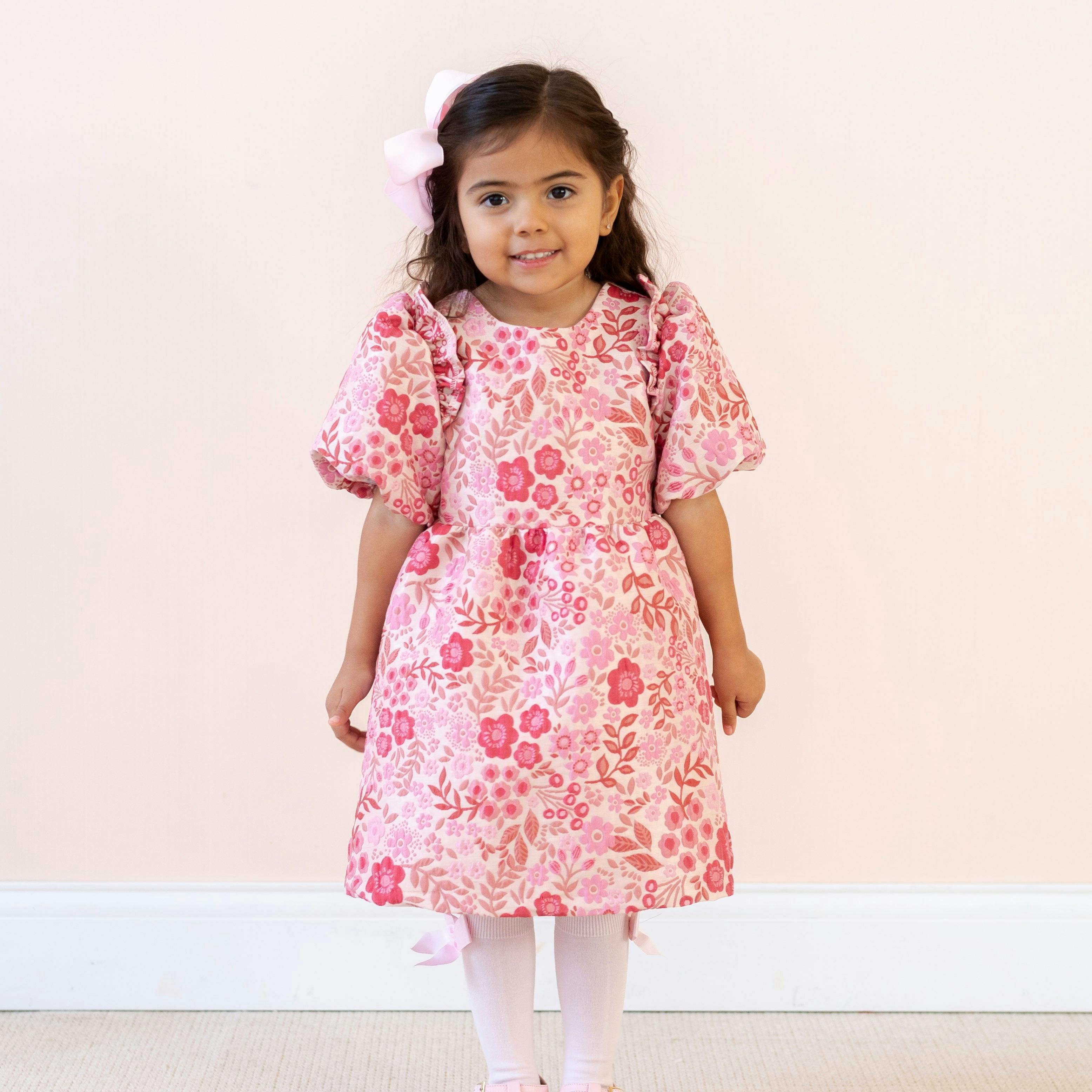 Layla Girl Dress