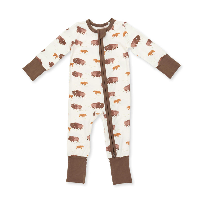 American Buffalo - Convertible Romper