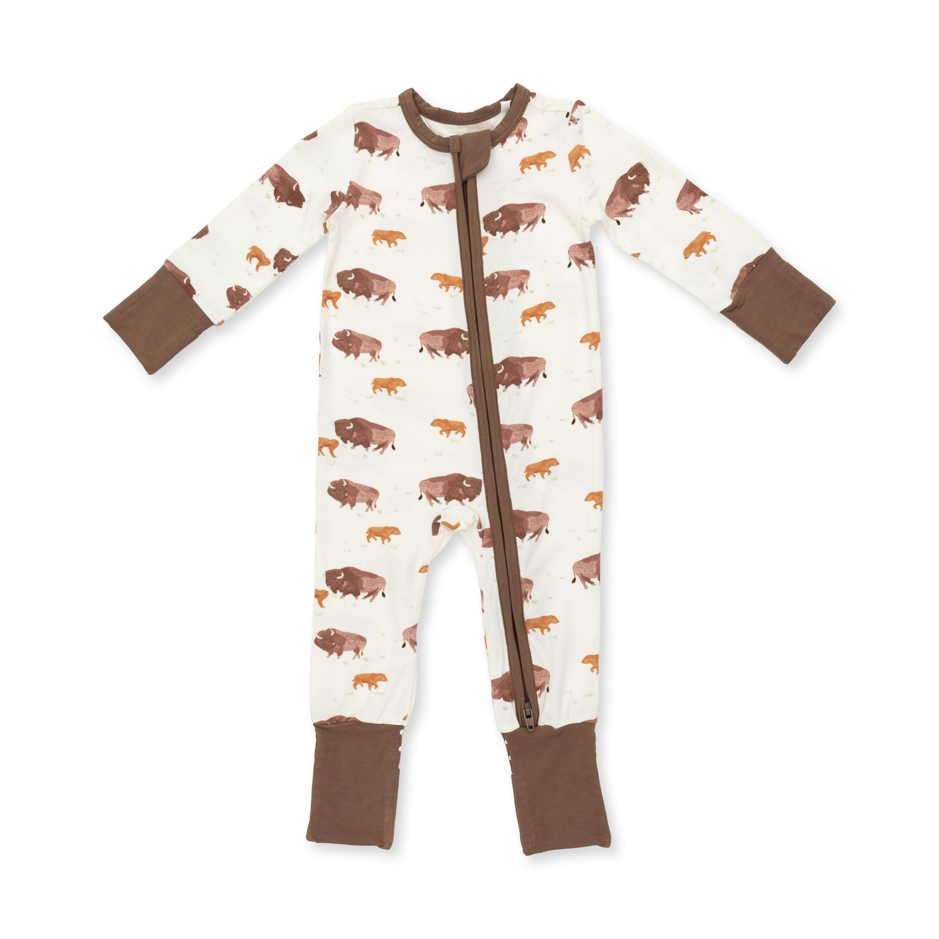American Buffalo - Convertible Romper