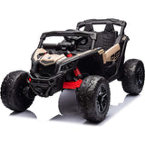 24V Can-Am Maverick 1-Seater UTV - Kids Electric Ride-On