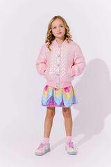 I Love You Hologram Jacket