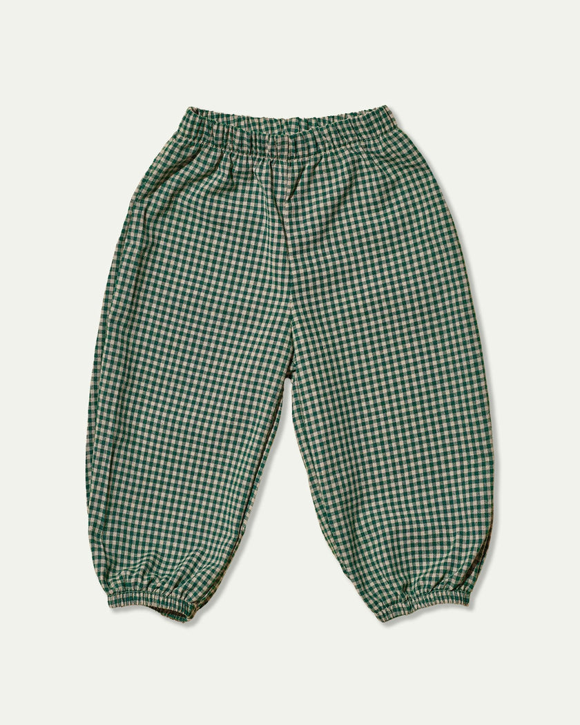 Forest Picnic Pants