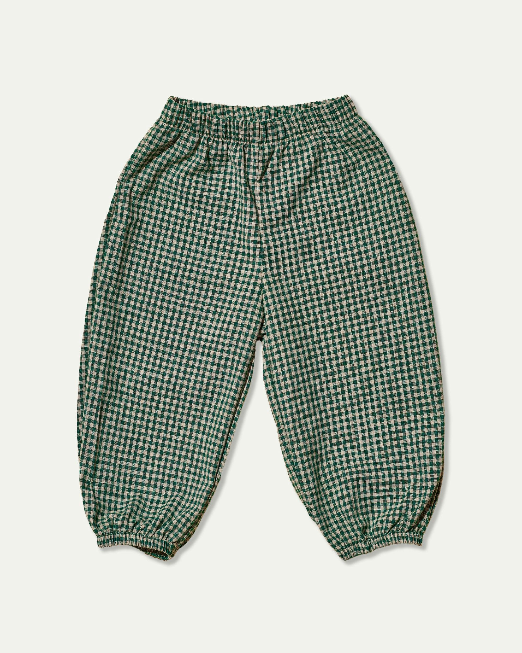 Forest Picnic Pants