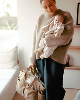 T+M Canvas Pocket Tote Desert