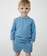 Remy Sweatshirt, Dusty Blue
