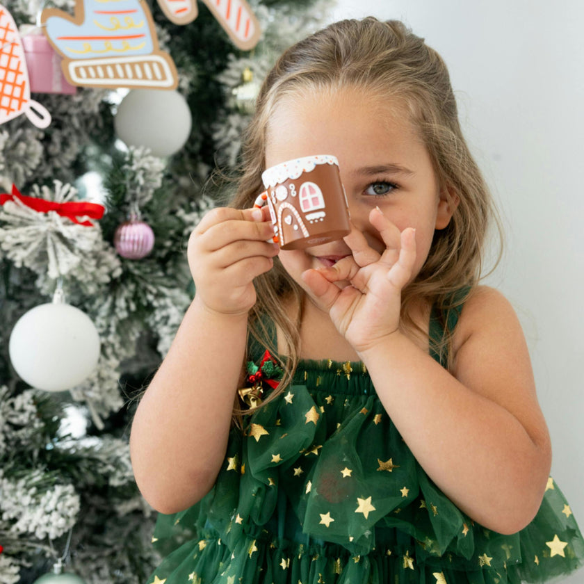 Baking Spirits Bright Mug Ornament Set