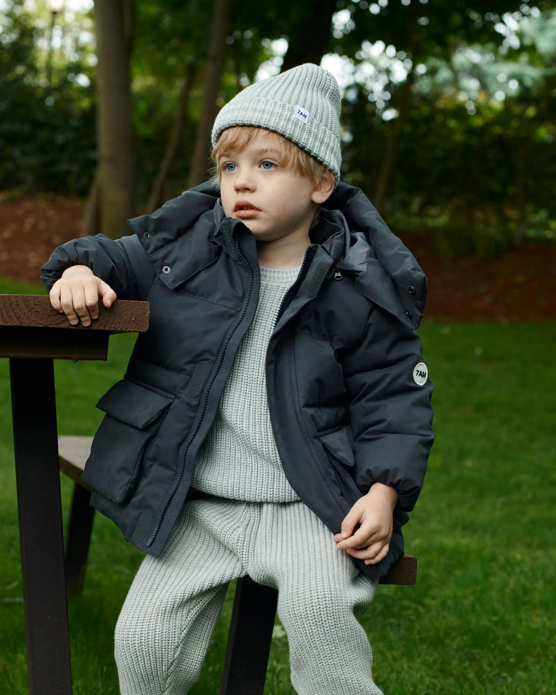 Puffer Jacket - Benji
