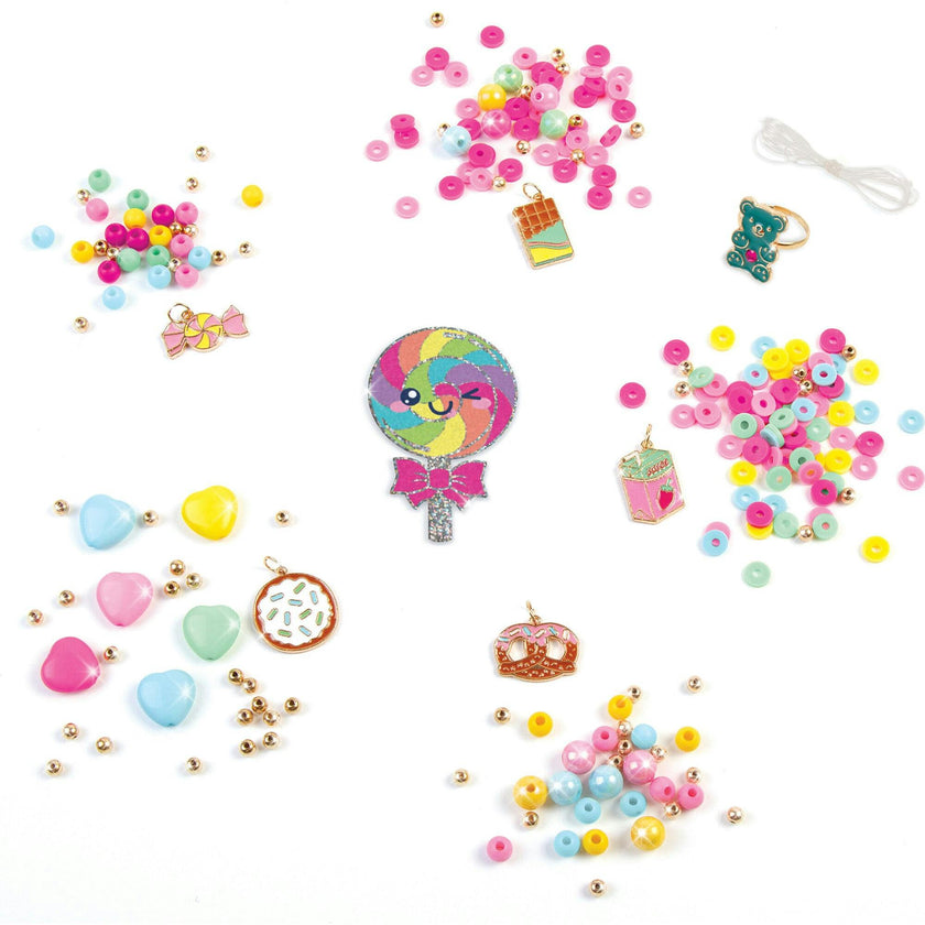 Snackers Bracelet Kit Vending Machine