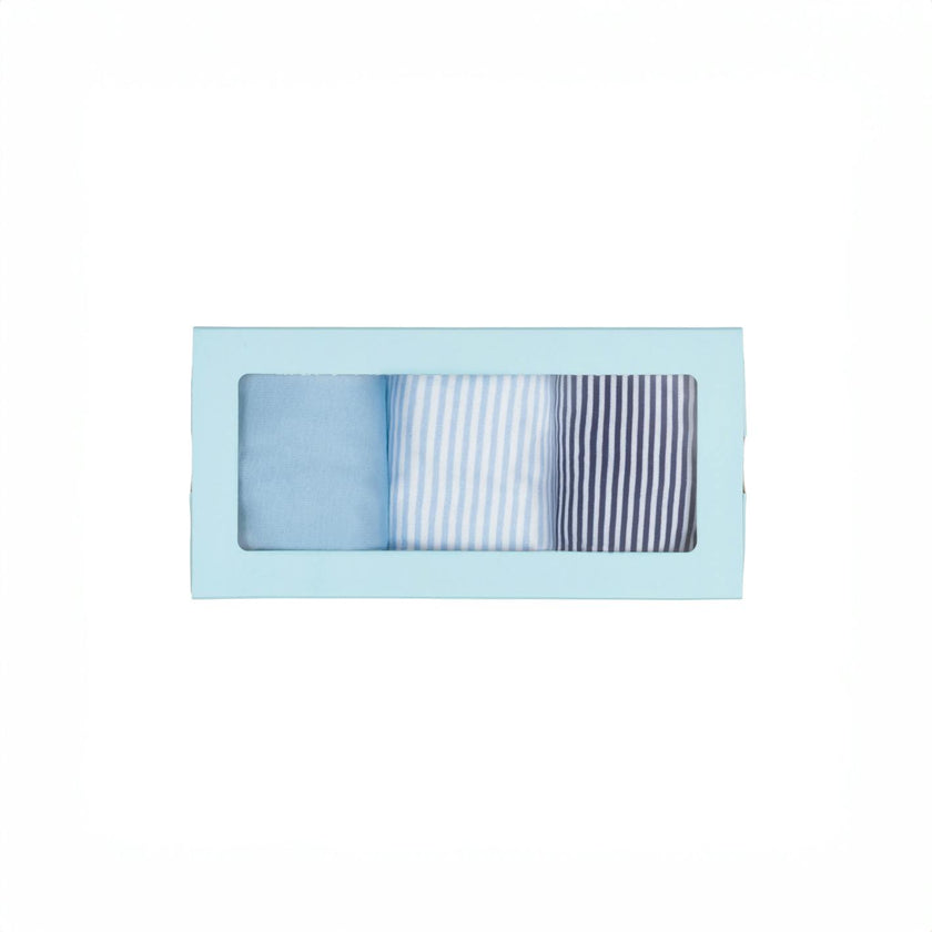 baby boys bodysuit 3-pack