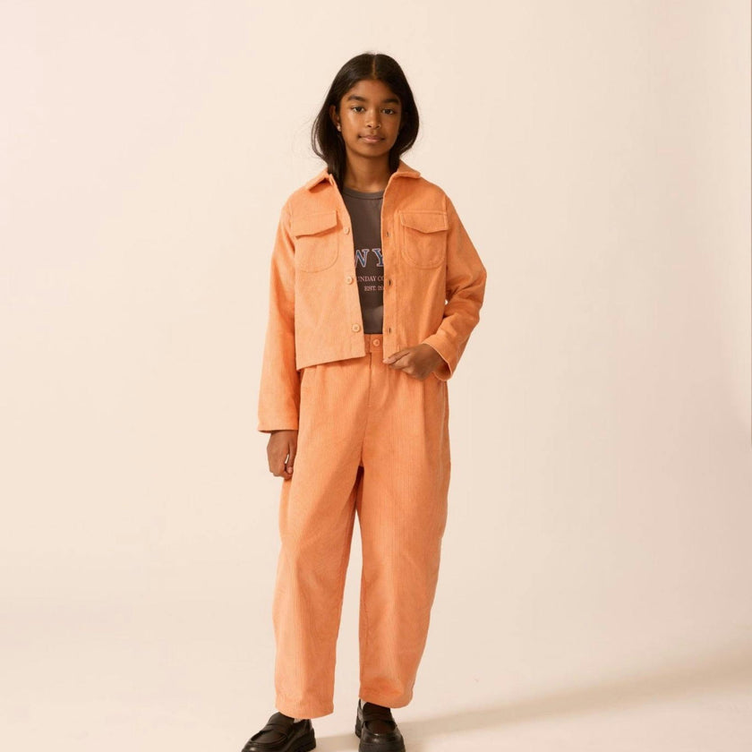 Friday Pant in Sunset Serenade Corduroy
