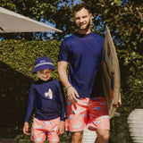 Sustainable LS Rash Top