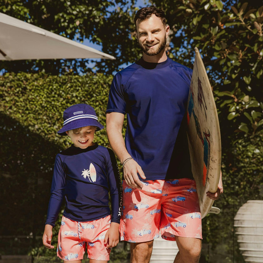 Sustainable LS Rash Top
