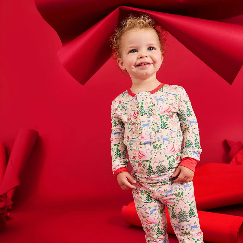 Magnetic PJ Set SUG PLUM DREAM