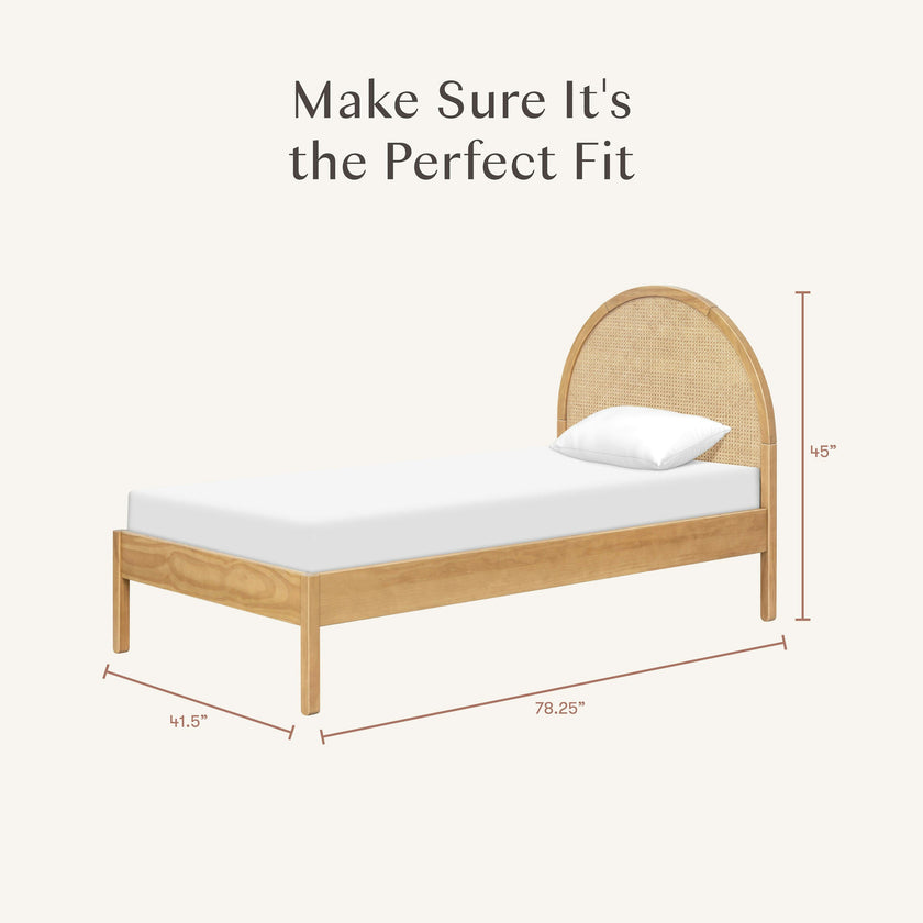 Babyletto Kids Bondi Cane Twin Bed