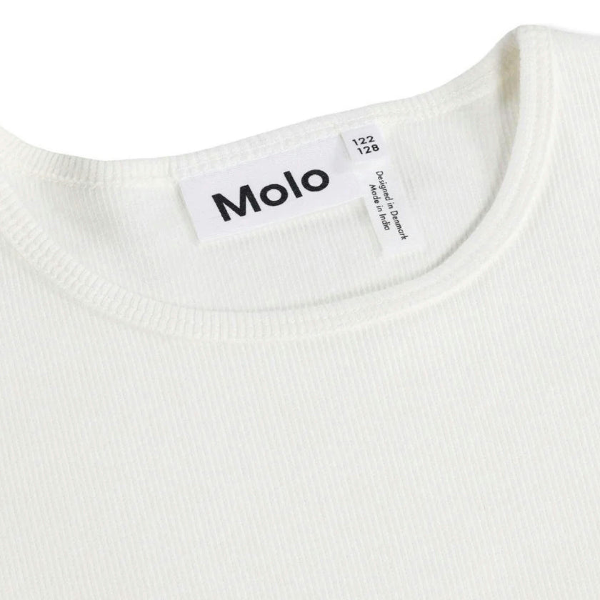Molo Cissa Painted Rainbow Dress
