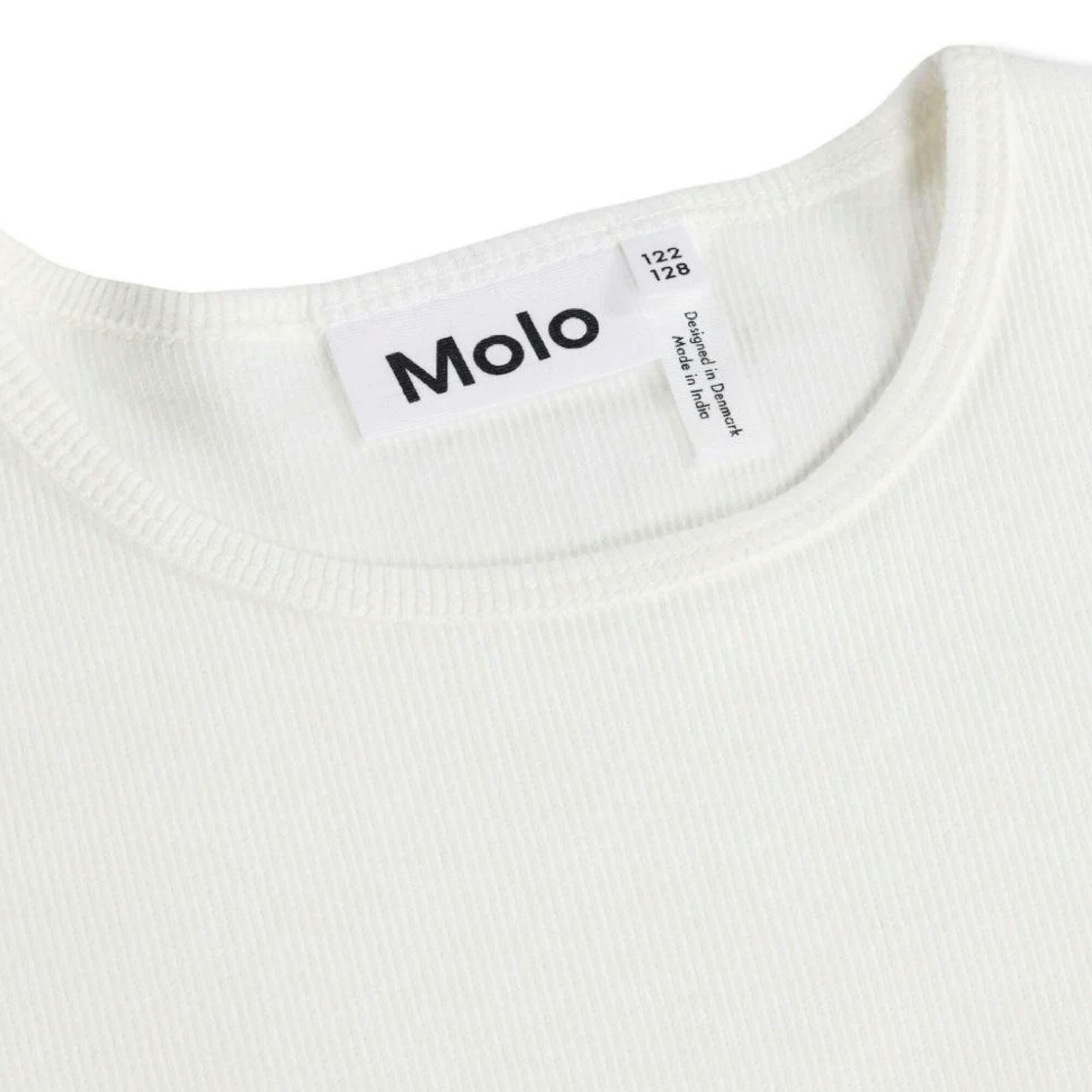 Molo Cissa Painted Rainbow Dress