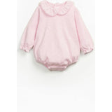 Long Sleeve Bubble Onesie