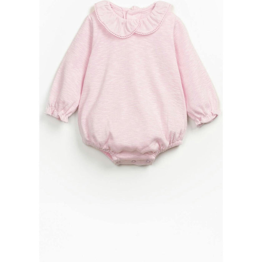 Long Sleeve Bubble Onesie