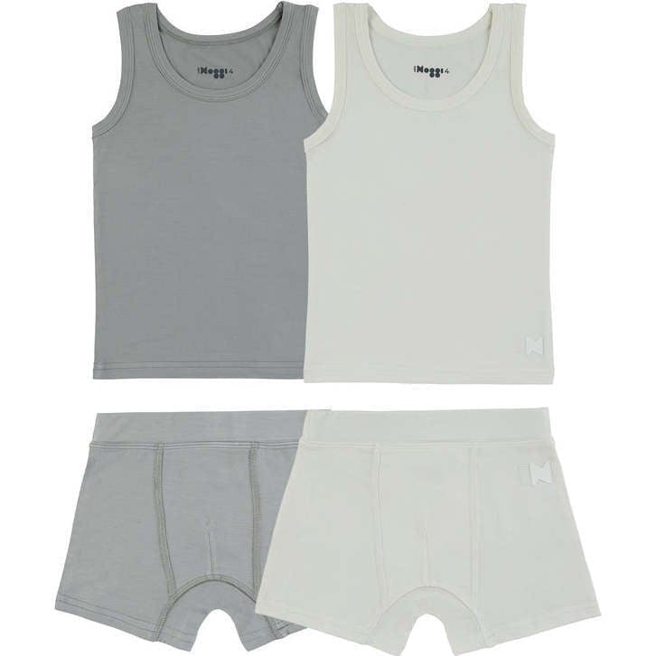 Bamboo Cotton Underwear Set